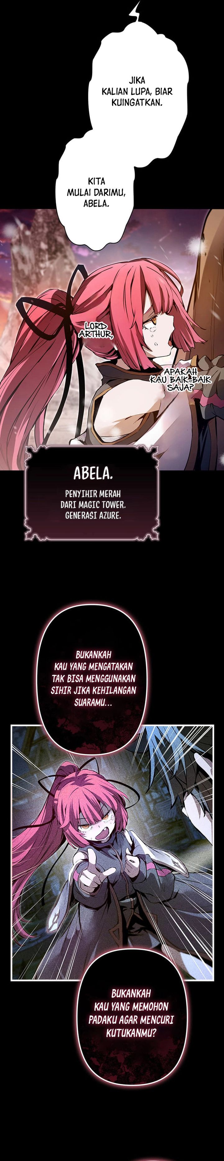 I Became a Munchkin Skill Thief - Chapter 01 20