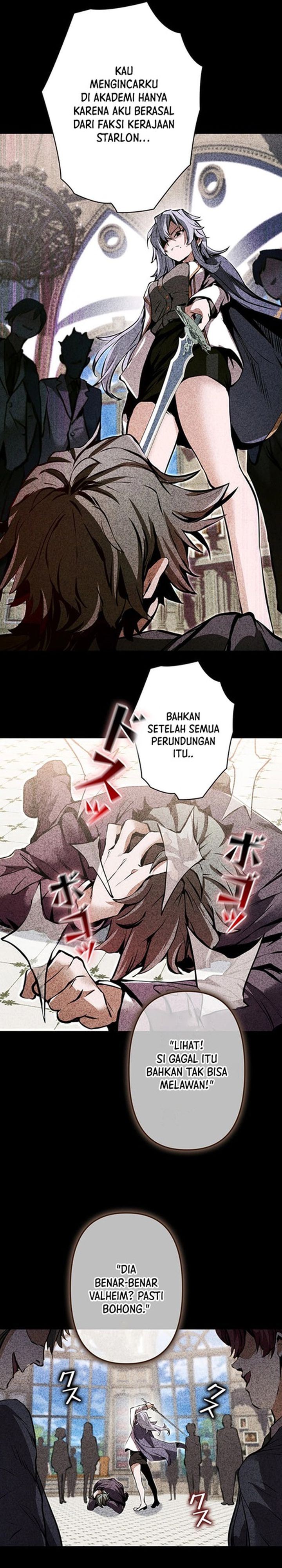 I Became a Munchkin Skill Thief - Chapter 01 25