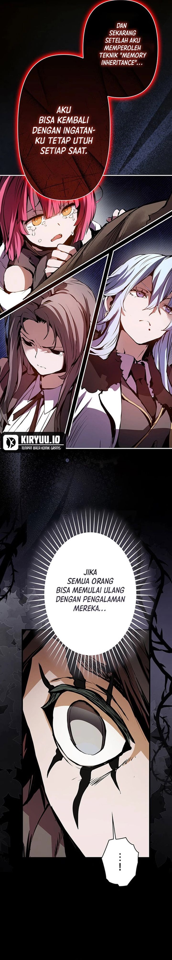 I Became a Munchkin Skill Thief - Chapter 01 34
