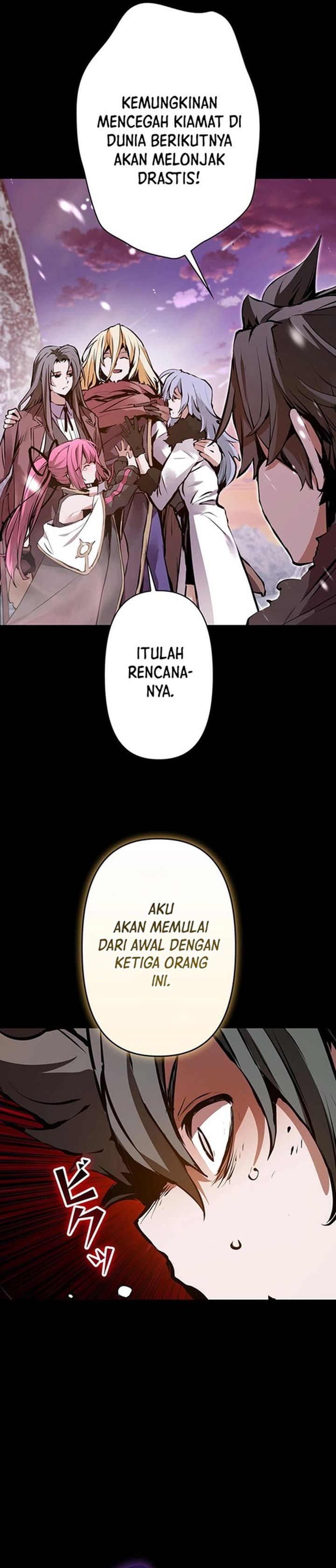 I Became a Munchkin Skill Thief - Chapter 01 35