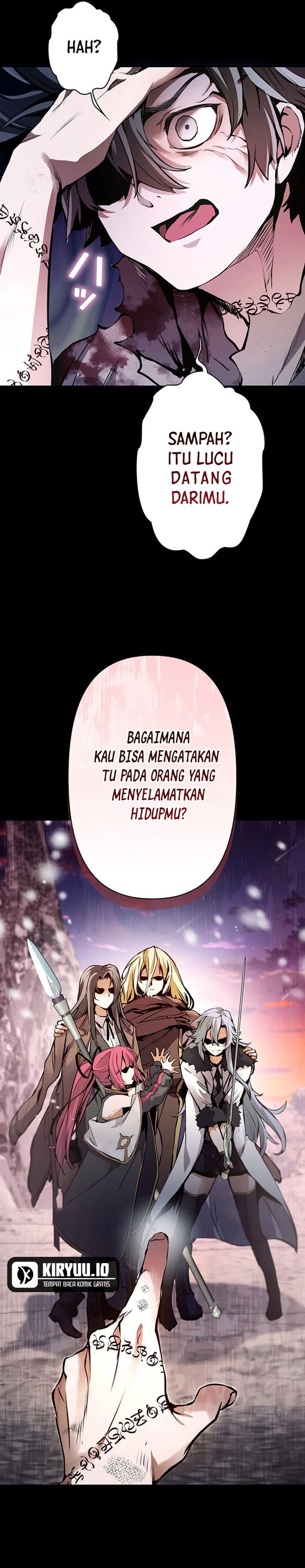 I Became a Munchkin Skill Thief - Chapter 01 18