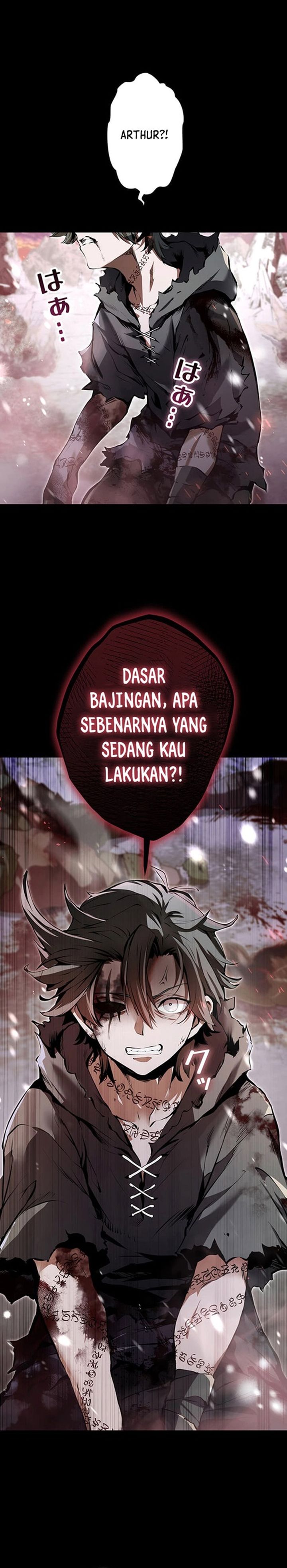 I Became a Munchkin Skill Thief - Chapter 01 13