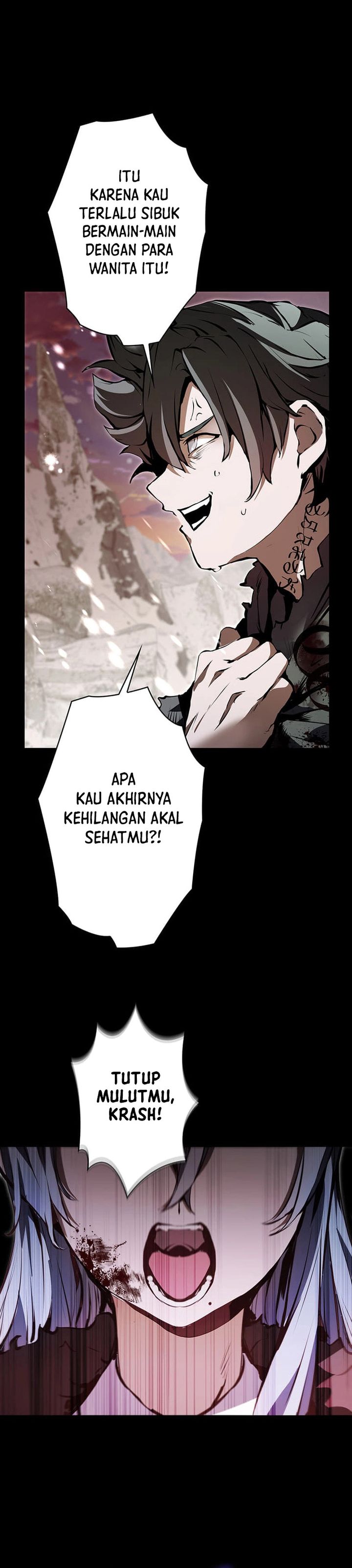 I Became a Munchkin Skill Thief - Chapter 01 16