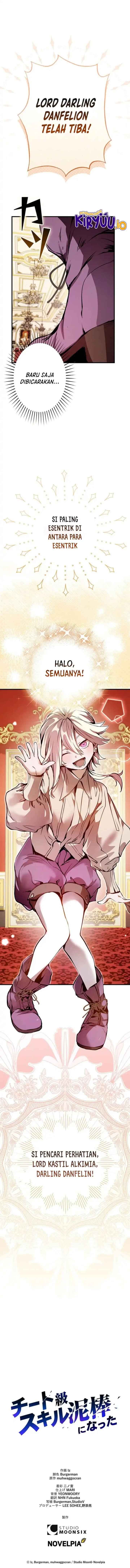 I Became a Munchkin Skill Thief - Chapter 06 18