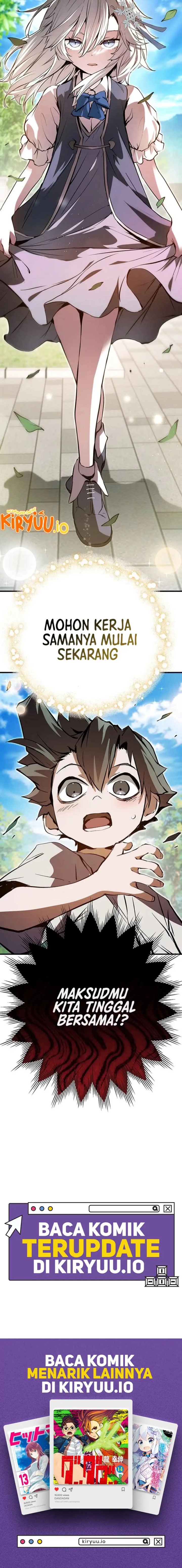 I Became a Munchkin Skill Thief - Chapter 05 14