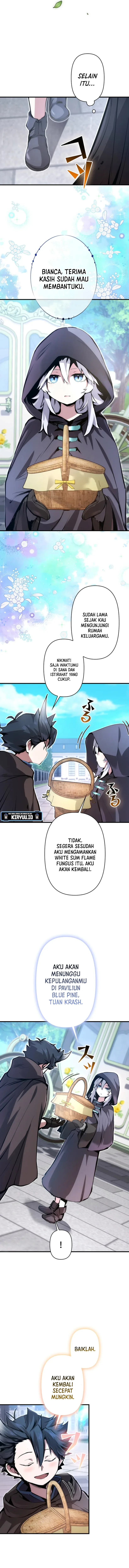 I Became a Munchkin Skill Thief - Chapter 16 8