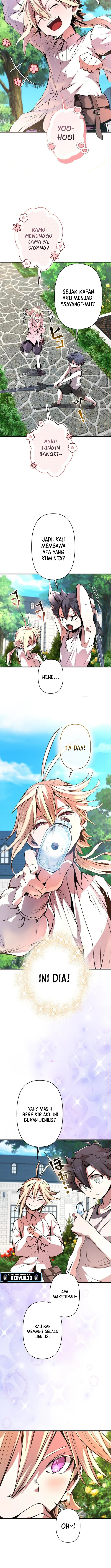 I Became a Munchkin Skill Thief - Chapter 15 8