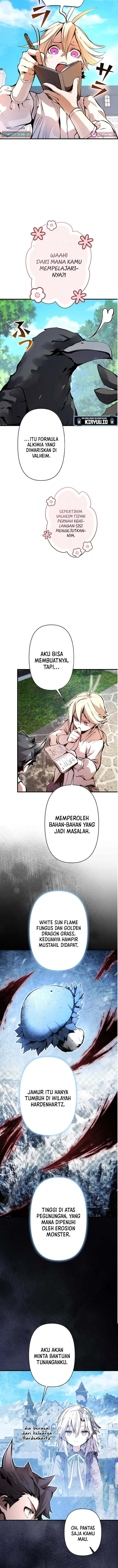 I Became a Munchkin Skill Thief - Chapter 15 12