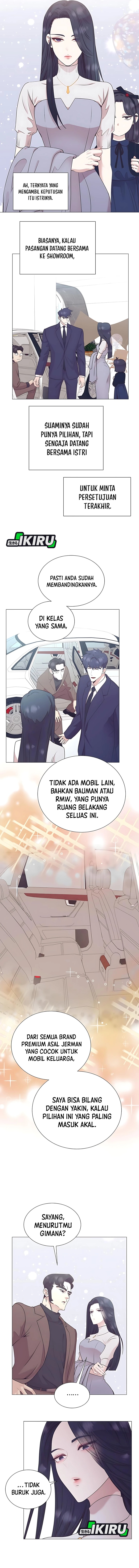 I Became a Sales Prodigy - Chapter 88 8
