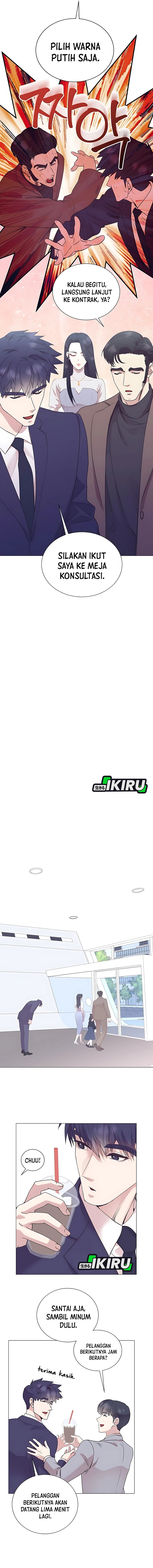 I Became a Sales Prodigy - Chapter 88 9