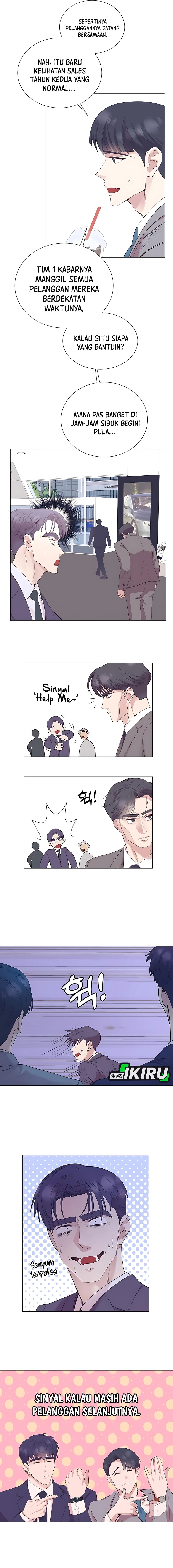 I Became a Sales Prodigy - Chapter 88 11