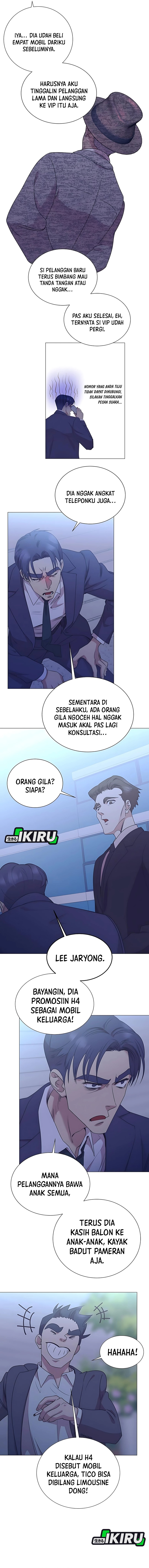 I Became a Sales Prodigy - Chapter 88 14
