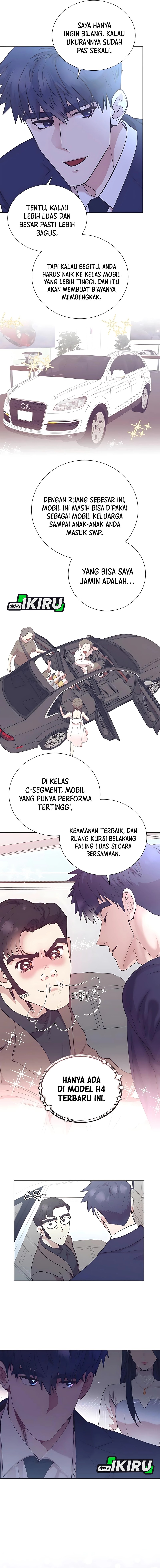 I Became a Sales Prodigy - Chapter 88 7