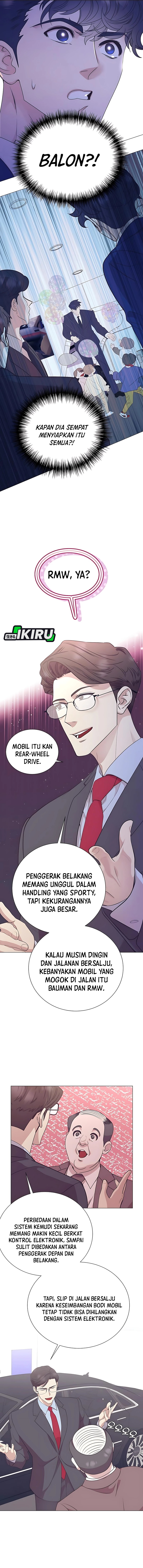 I Became a Sales Prodigy - Chapter 88 5