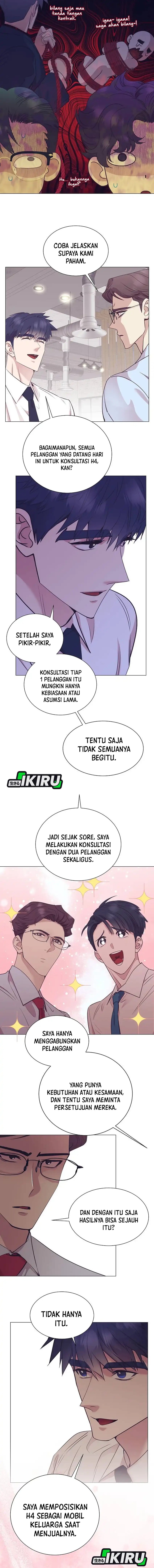 I Became a Sales Prodigy - Chapter 89 8