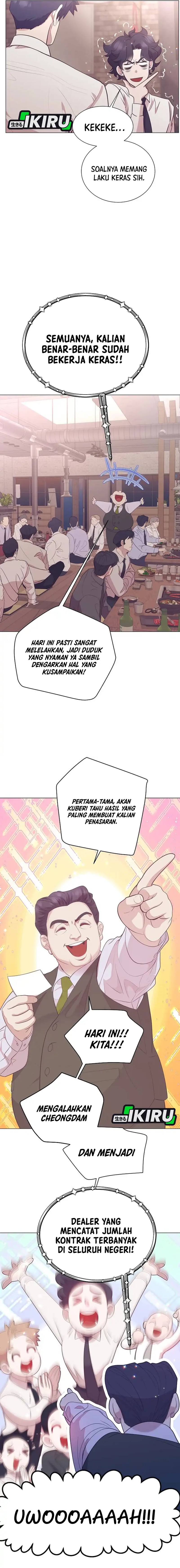 I Became a Sales Prodigy - Chapter 89 2