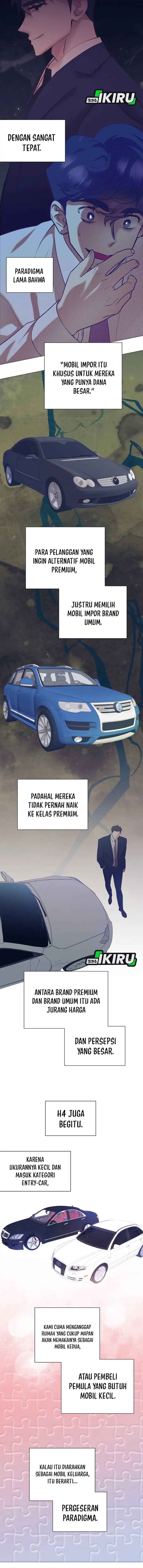 I Became a Sales Prodigy - Chapter 89 12