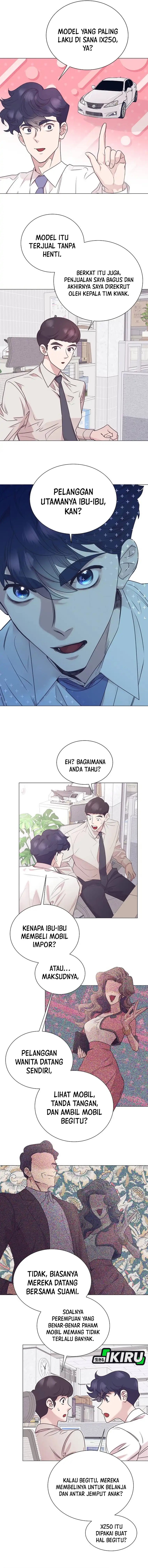 I Became a Sales Prodigy - Chapter 89 10