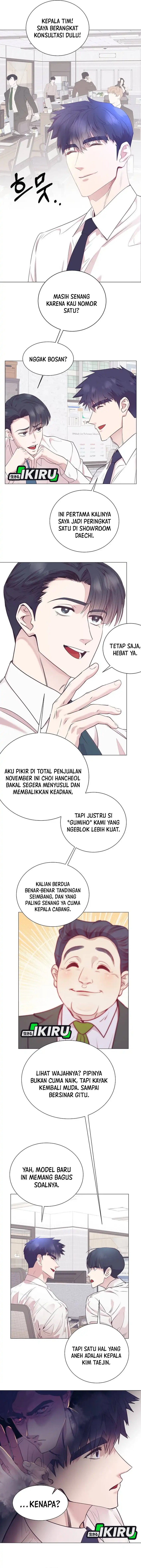 I Became a Sales Prodigy - Chapter 89 14