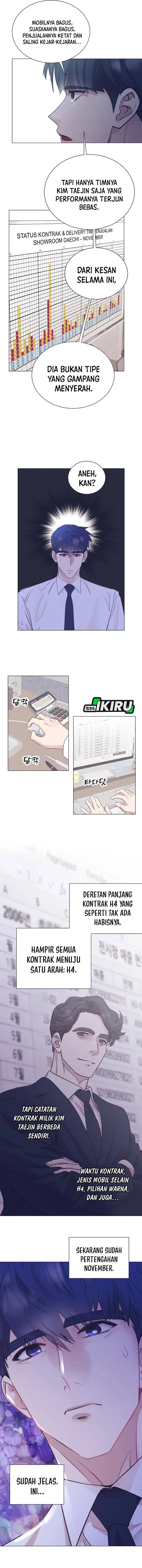 I Became a Sales Prodigy - Chapter 89 15