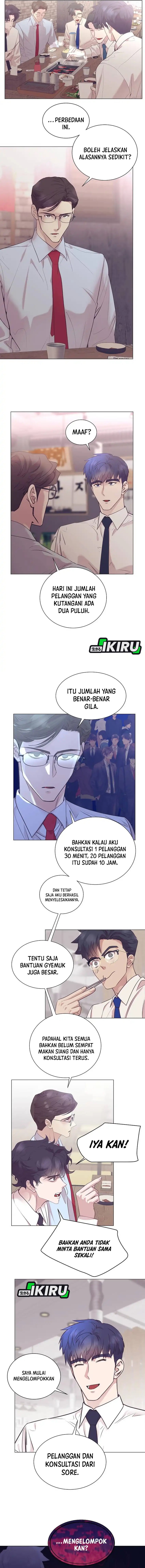 I Became a Sales Prodigy - Chapter 89 7
