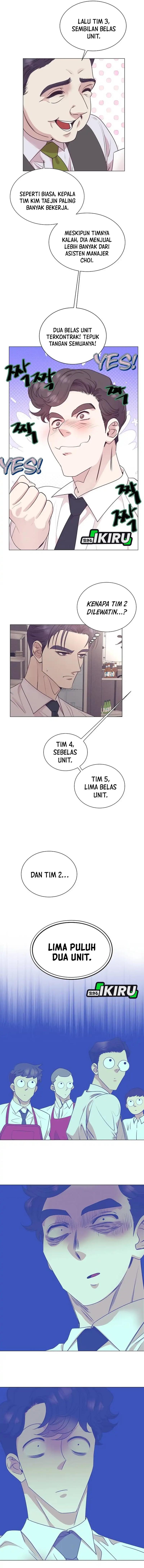 I Became a Sales Prodigy - Chapter 89 4