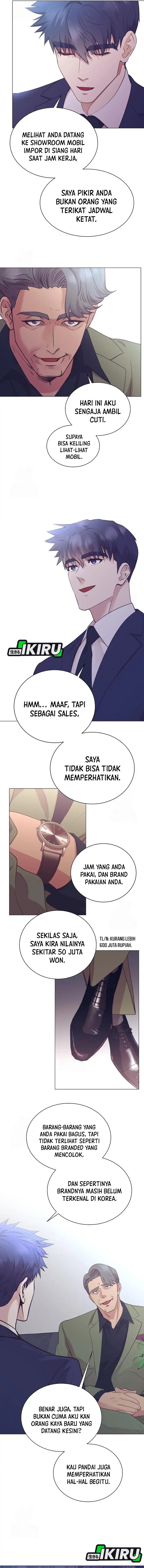 I Became a Sales Prodigy - Chapter 82 8
