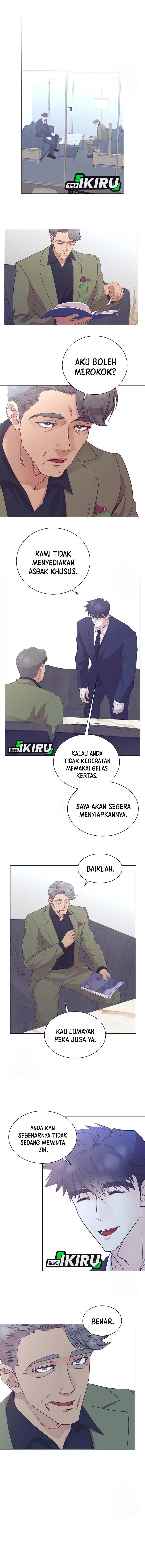 I Became a Sales Prodigy - Chapter 82 3