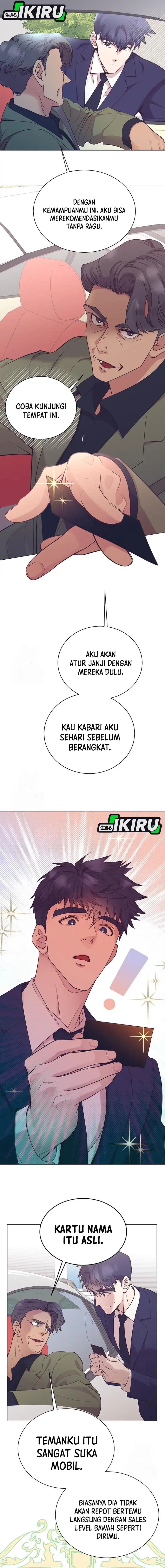 I Became a Sales Prodigy - Chapter 82 13