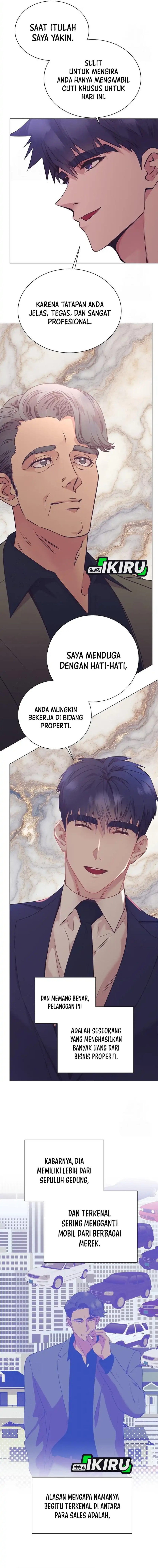 I Became a Sales Prodigy - Chapter 82 10