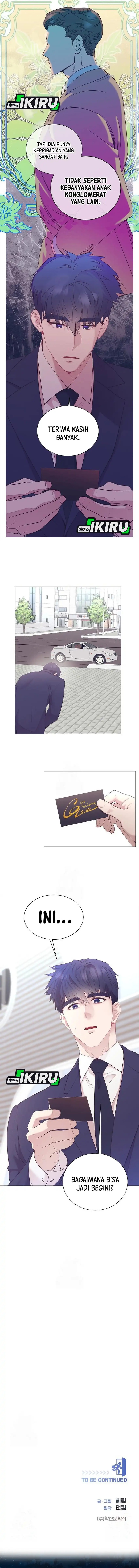 I Became a Sales Prodigy - Chapter 82 14