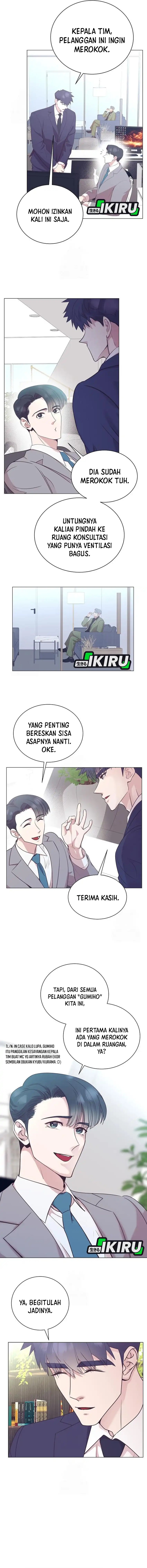I Became a Sales Prodigy - Chapter 82 4