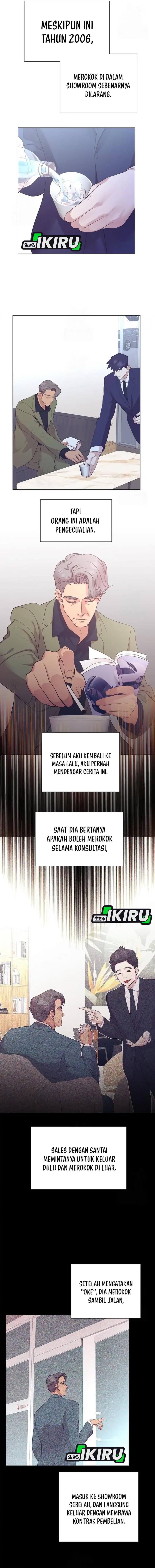 I Became a Sales Prodigy - Chapter 82 5