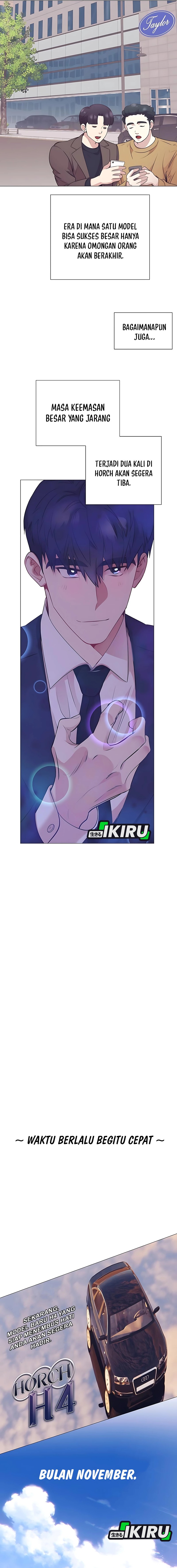 I Became a Sales Prodigy - Chapter 87 8