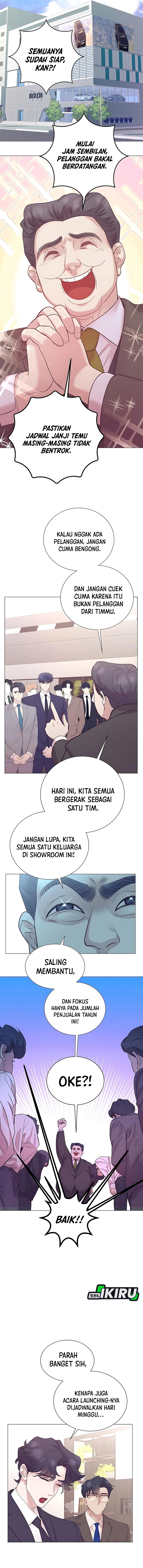 I Became a Sales Prodigy - Chapter 87 9