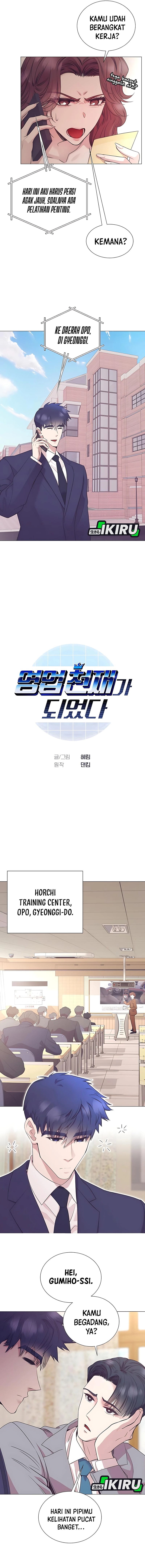 I Became a Sales Prodigy - Chapter 87 2