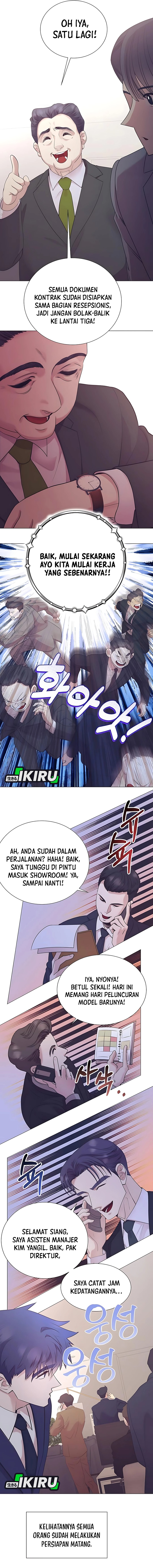 I Became a Sales Prodigy - Chapter 87 13