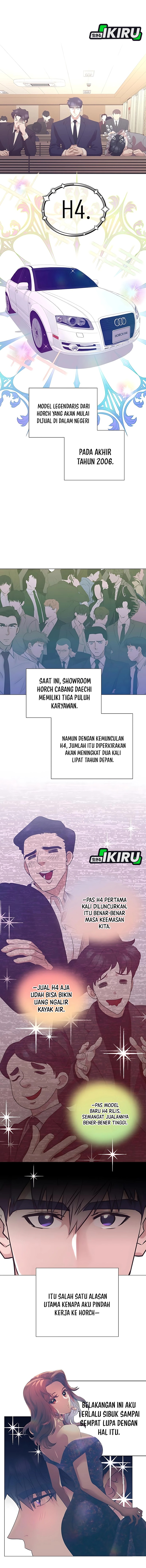 I Became a Sales Prodigy - Chapter 87 4