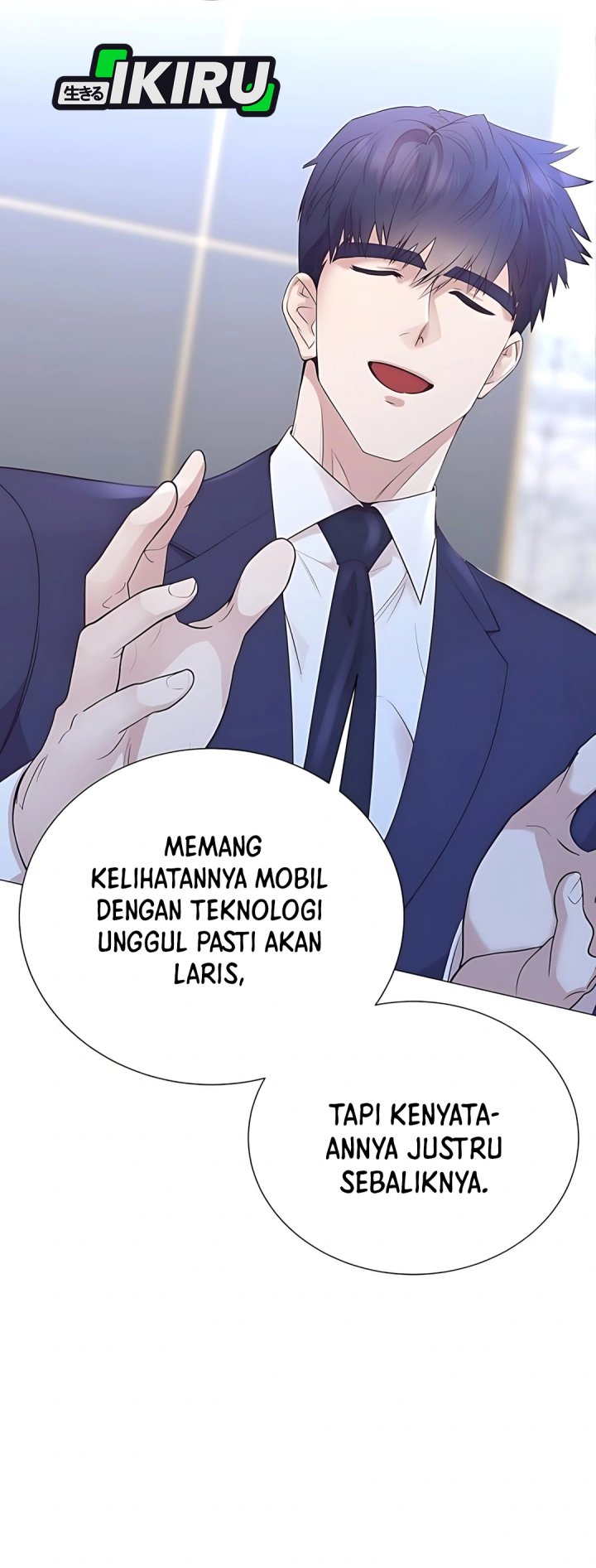 I Became a Sales Prodigy - Chapter 84 8