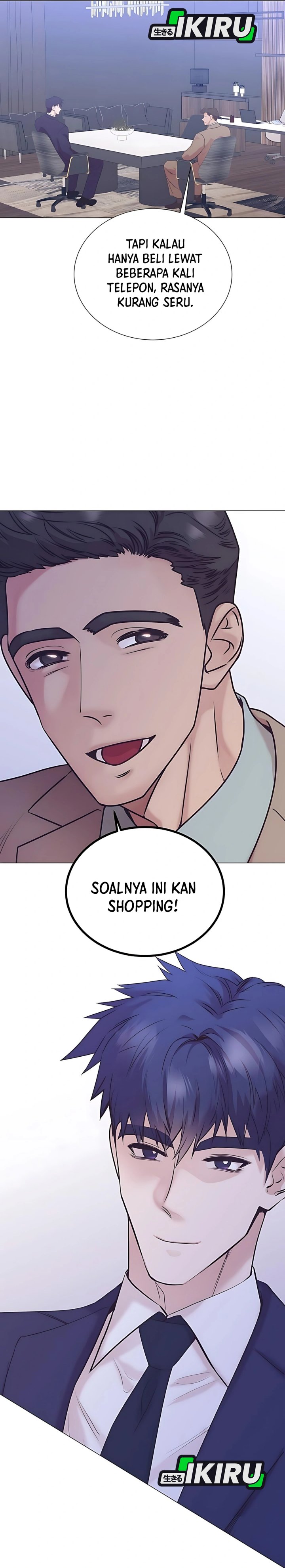 I Became a Sales Prodigy - Chapter 84 2