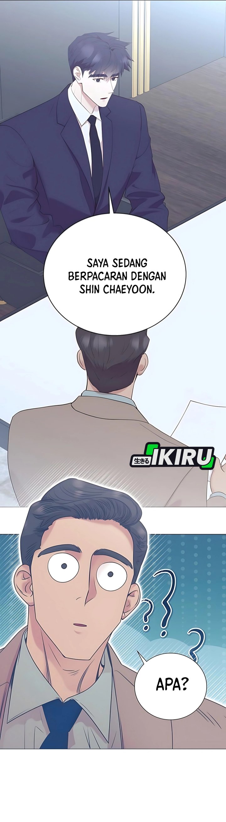 I Became a Sales Prodigy - Chapter 84 28