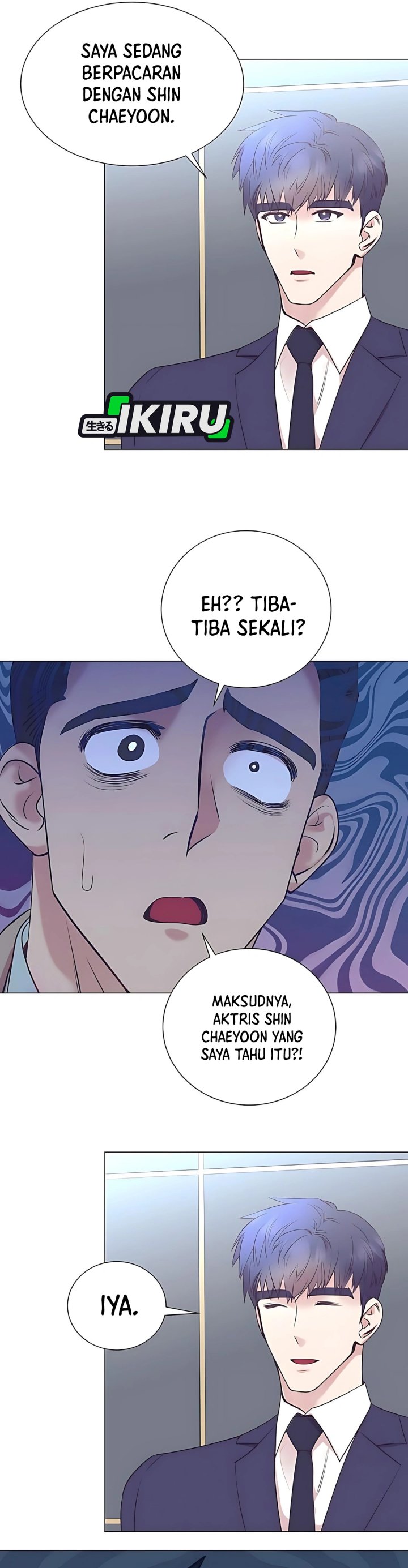 I Became a Sales Prodigy - Chapter 84 29