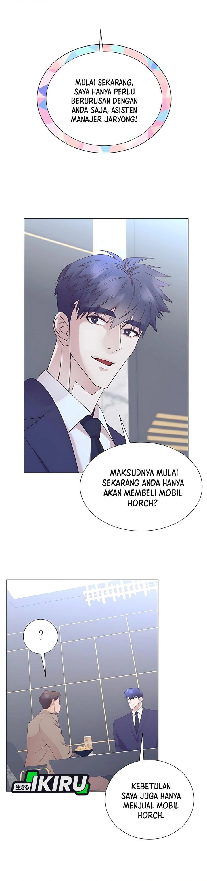 I Became a Sales Prodigy - Chapter 84 22
