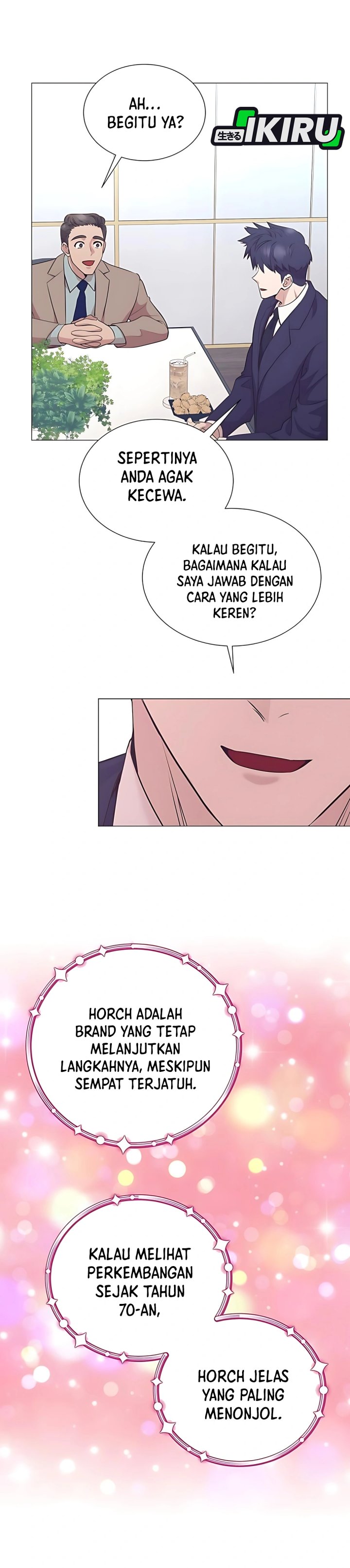 I Became a Sales Prodigy - Chapter 84 20