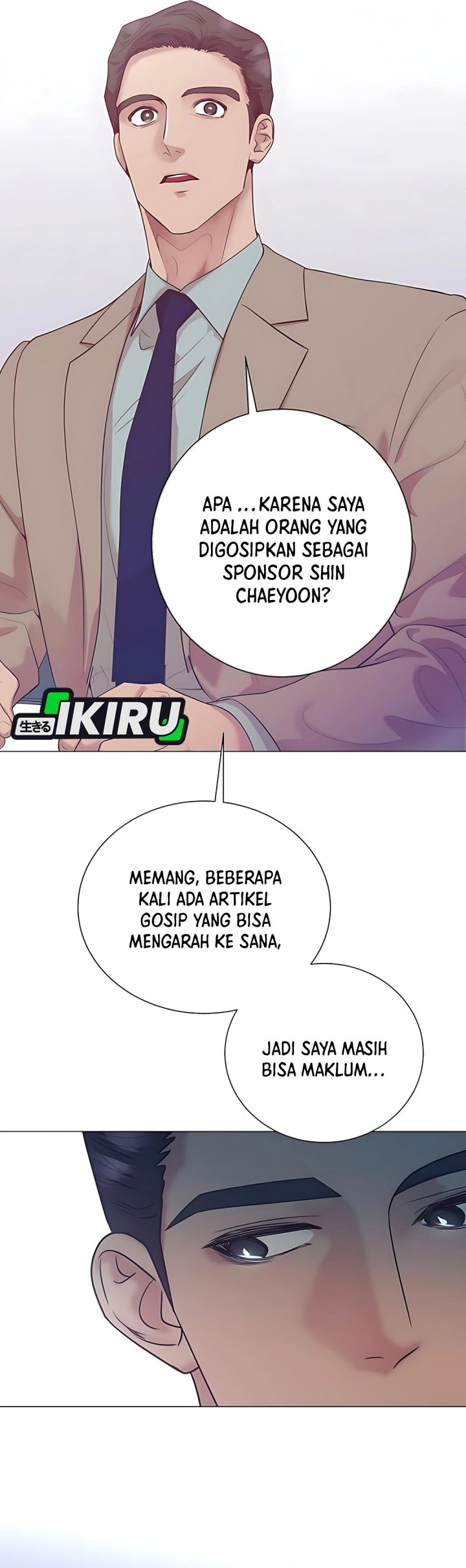 I Became a Sales Prodigy - Chapter 84 33
