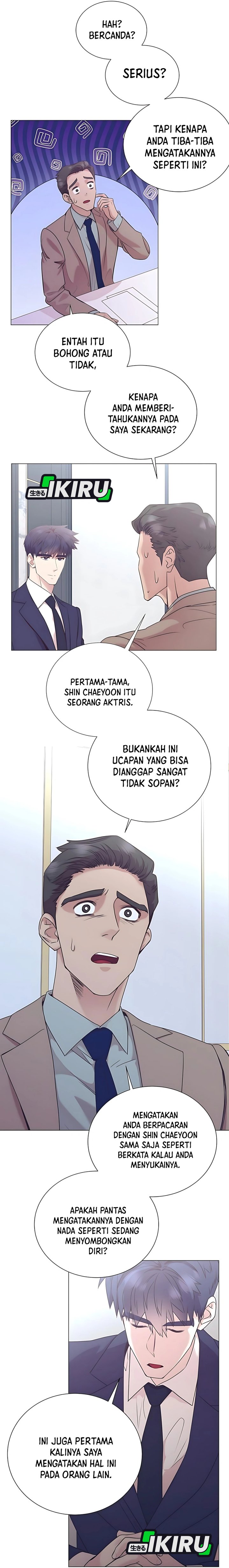 I Became a Sales Prodigy - Chapter 84 31
