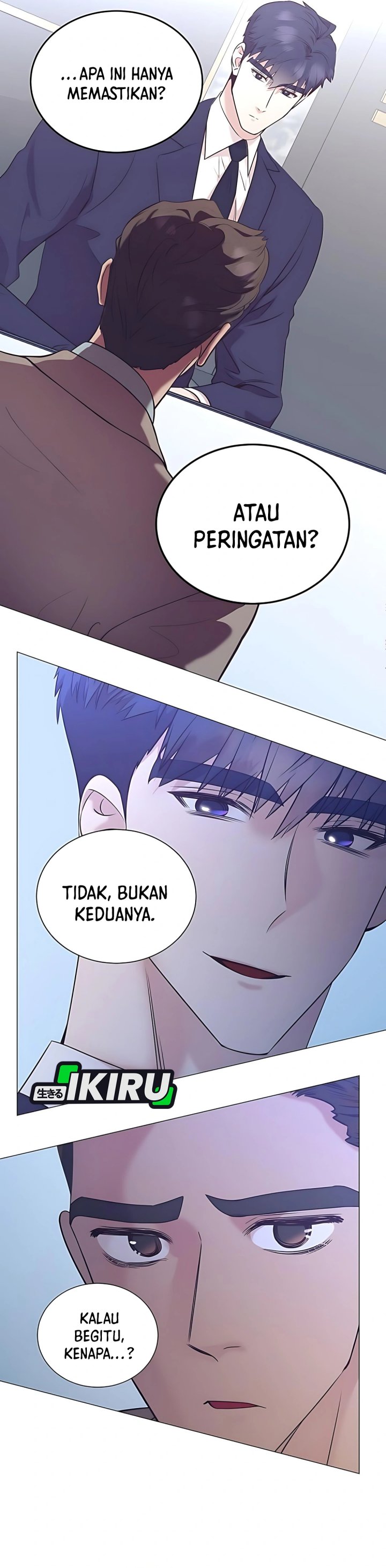 I Became a Sales Prodigy - Chapter 84 34