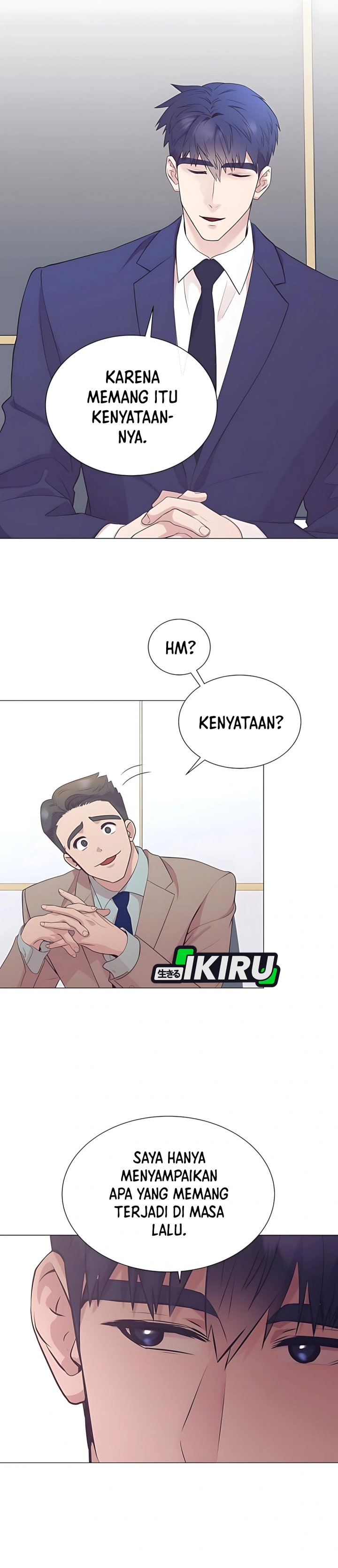I Became a Sales Prodigy - Chapter 84 19
