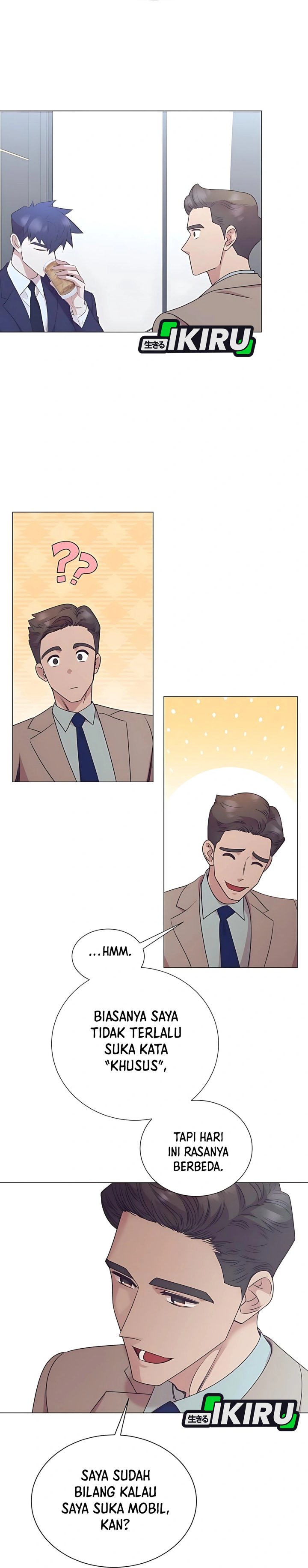 I Became a Sales Prodigy - Chapter 84 12