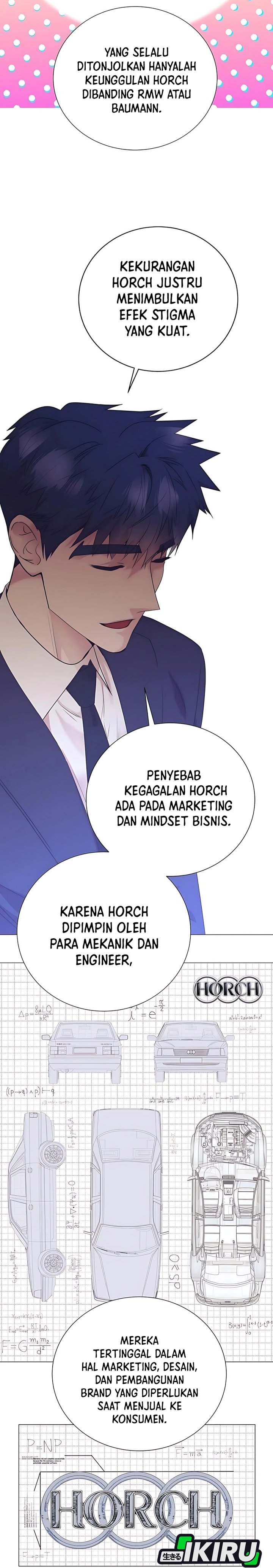 I Became a Sales Prodigy - Chapter 84 10